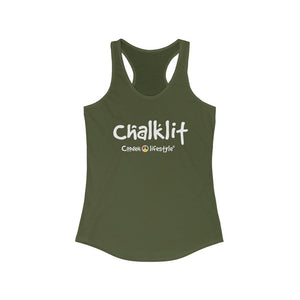 Women's Ideal Racerback Tank (CHLT) - Coodeh Lifestyle