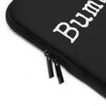 Load image into Gallery viewer, Laptop &amp; Tablet Sleeve (Bumb-BLK) - Coodeh Lifestyle
