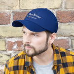 Load image into Gallery viewer, Unisex Twill Hat (YuhDunKnow) - Coodeh Lifestyle
