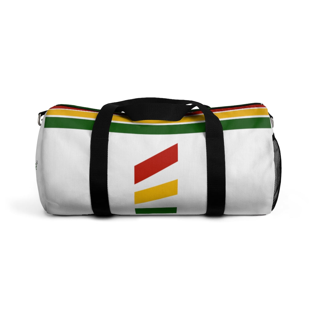 Coodeh Duffel Bag (DC-WHT) - Coodeh Lifestyle