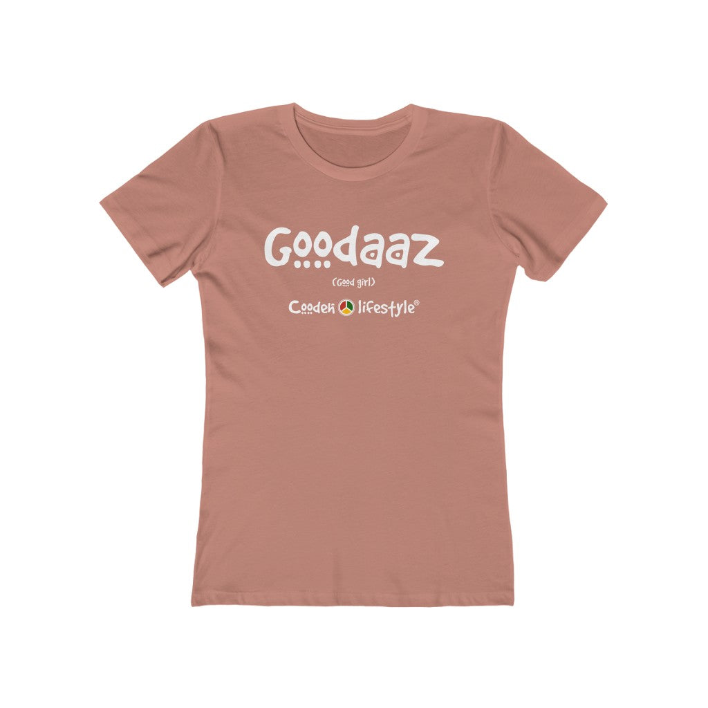 Women's "The Boyfriend" Tee (GOOD) - Coodeh Lifestyle