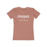 Load image into Gallery viewer, Women&#39;s &quot;The Boyfriend&quot; Tee (GOOD) - Coodeh Lifestyle
