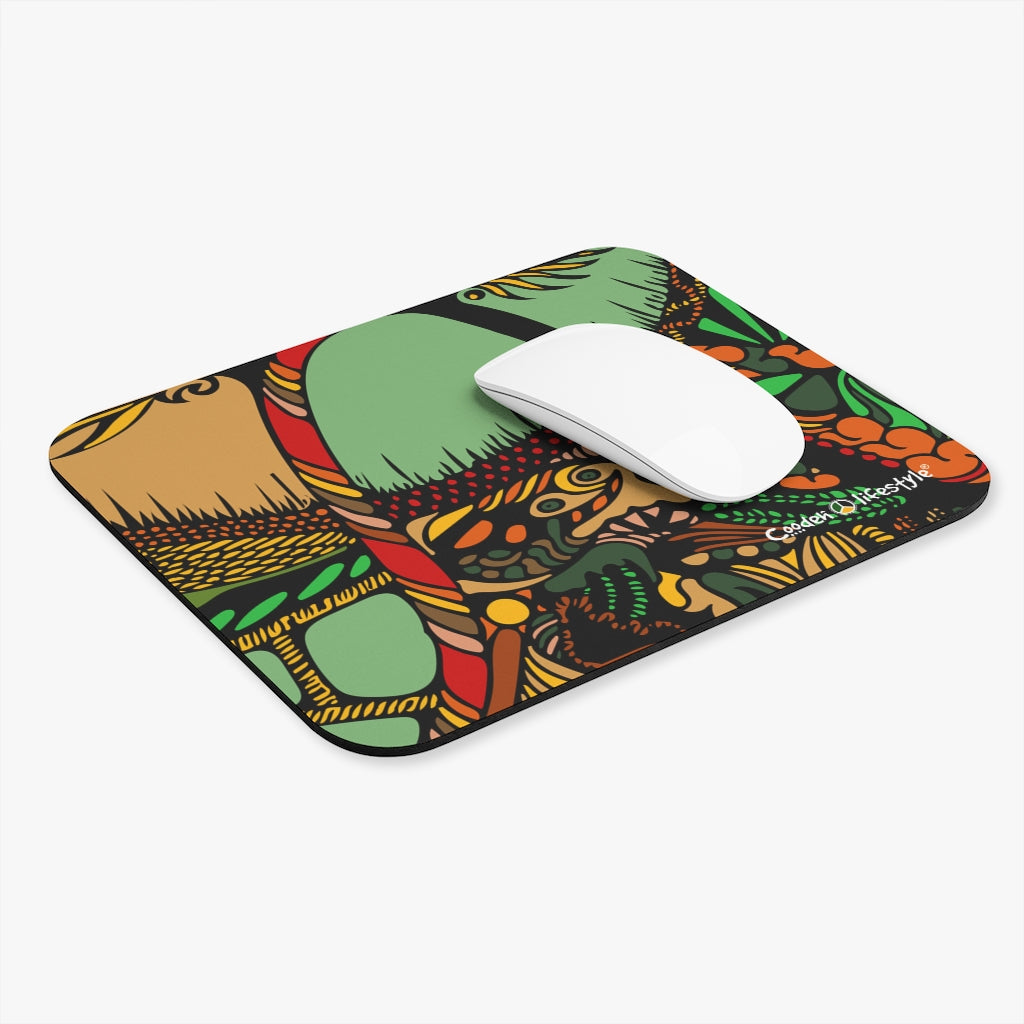 Mouse Pad (Rectangle-Abstract1)) - Coodeh Lifestyle