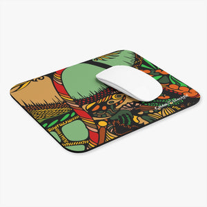 Mouse Pad (Rectangle-Abstract1)) - Coodeh Lifestyle