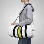 Load image into Gallery viewer, Coodeh Duffel Bag (JA-FLG) - Coodeh Lifestyle
