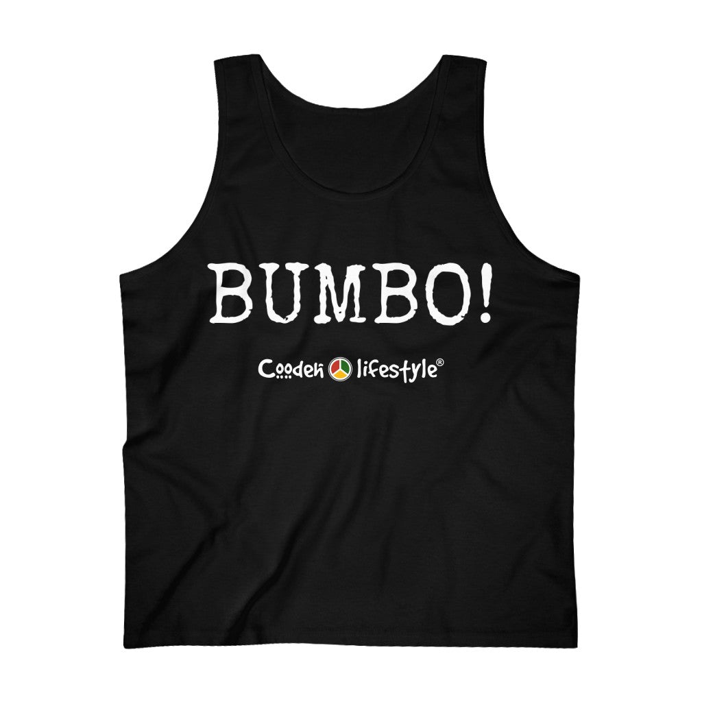 Men's Ultra Cotton Tank Top (BUMBO!) - Coodeh Lifestyle