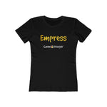 Load image into Gallery viewer, Women&#39;s &quot;The Boyfriend&quot; Tee (EMP) - Coodeh Lifestyle
