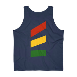 Men's Ultra Cotton Tank Top (YaadT!) - Coodeh Lifestyle