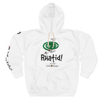 Load image into Gallery viewer, Unisex Pullover Hoodie (RHATID-WHTPANCOL) - Coodeh Lifestyle
