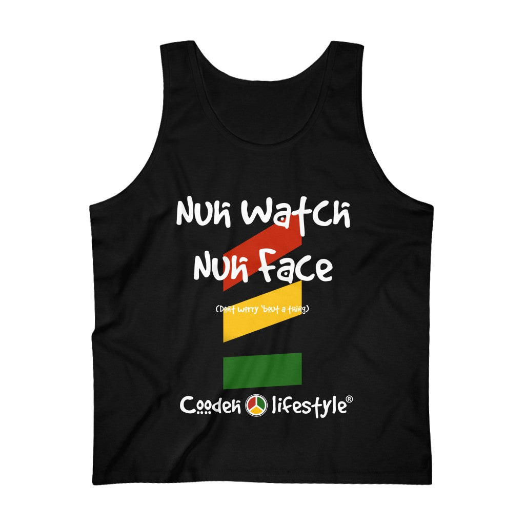 Men's Ultra Cotton Tank Top (NWNF-PAN) - Coodeh Lifestyle