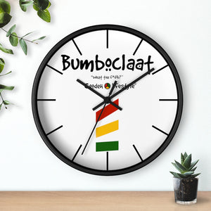 Coodeh  Wall clock (BUMB) - Coodeh Lifestyle