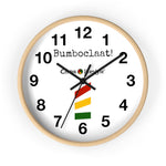 Load image into Gallery viewer, Coodeh  Wall clock (BUMB-Numb) - Coodeh Lifestyle
