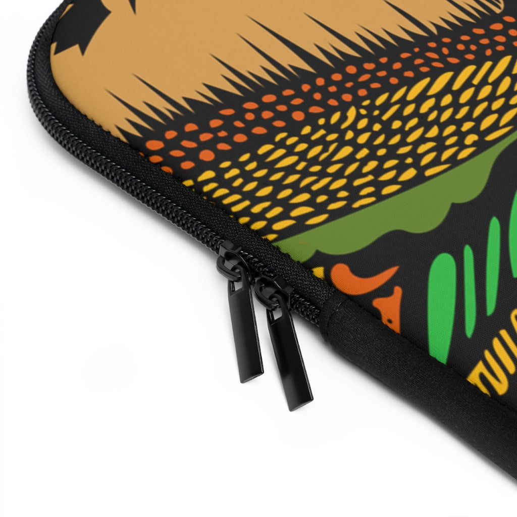 Laptop & Tablet Sleeve (Multi-Abstract2) - Coodeh Lifestyle