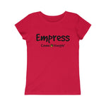 Load image into Gallery viewer, Girls Princess Tee (EMP) - Coodeh Lifestyle
