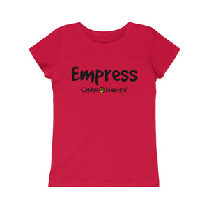 Girls Princess Tee (EMP) - Coodeh Lifestyle