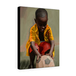 Load image into Gallery viewer, Canvas Wall Art (Boy At Play ) - Coodeh Lifestyle
