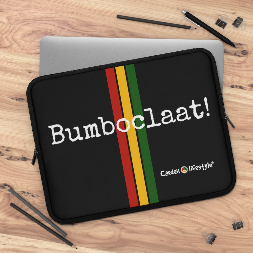 Laptop & Tablet Sleeve (Bumb-BLK) - Coodeh Lifestyle