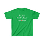 Load image into Gallery viewer, Kids Heavy Cotton Tee (MLBMT) - Coodeh Lifestyle
