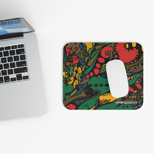 Mouse Pad (Rectangle-Abstract2) - Coodeh Lifestyle