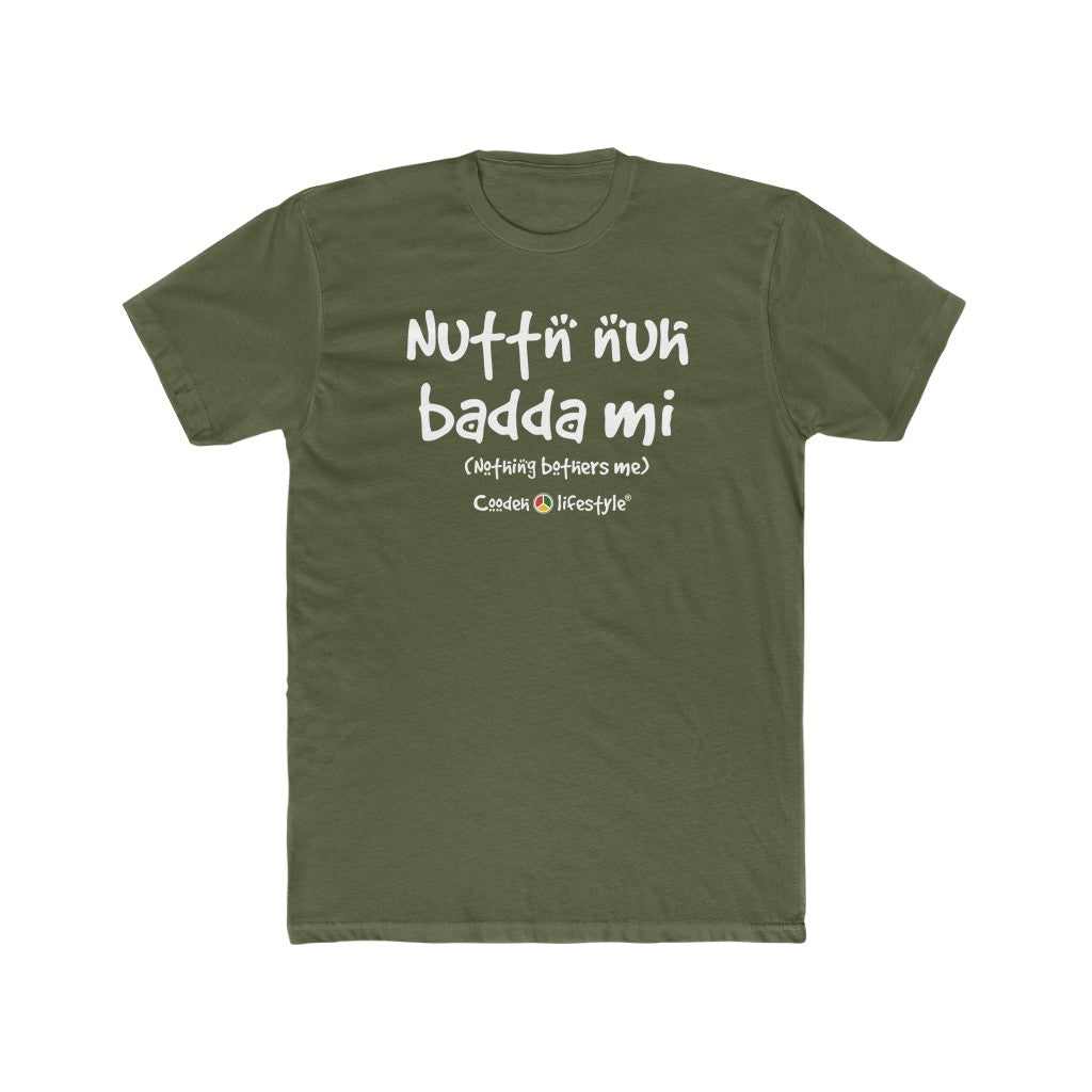 Men's Cotton Crew Tee (NNBM) - Coodeh Lifestyle