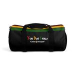 Load image into Gallery viewer, Coodeh Duffel Bag (YuhDunKnow-BLK) - Coodeh Lifestyle
