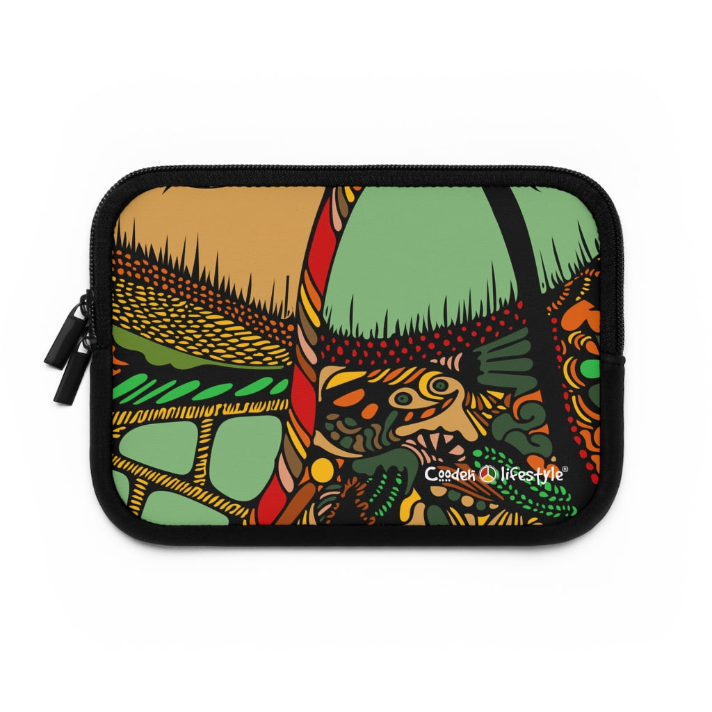 Laptop & Tablet Sleeve (Multi-Abstract2) - Coodeh Lifestyle