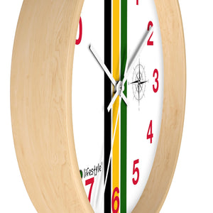 Coodeh Wall clock (JA-COL-COMP) - Coodeh Lifestyle