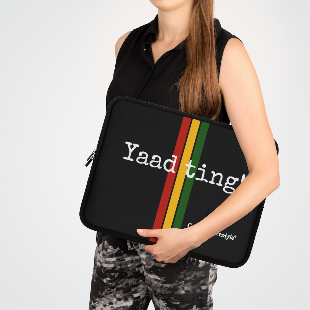 Laptop & Tablet Sleeve (YT-BLK) - Coodeh Lifestyle