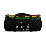 Load image into Gallery viewer, Coodeh Duffel Bag (YuhDunKnow-BLK) - Coodeh Lifestyle
