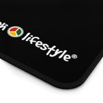 Load image into Gallery viewer, Coodeh Desk Mat (Logo-BLK) - Coodeh Lifestyle
