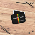 Load image into Gallery viewer, Laptop &amp; Tablet Sleeve (Bumb-BLK) - Coodeh Lifestyle
