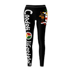 Load image into Gallery viewer, Women&#39;s Casual Leggings (JA-COA-BLK) - Coodeh Lifestyle
