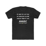 Load image into Gallery viewer, Men&#39;s Cotton Crew Tee (Naked) - Coodeh Lifestyle
