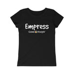 Load image into Gallery viewer, Girls Princess Tee (EMP) - Coodeh Lifestyle
