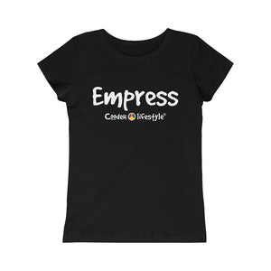 Girls Princess Tee (EMP) - Coodeh Lifestyle