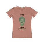 Load image into Gallery viewer, Women&#39;s &quot;The Boyfriend&quot; Tee (JAD-SO) - Coodeh Lifestyle
