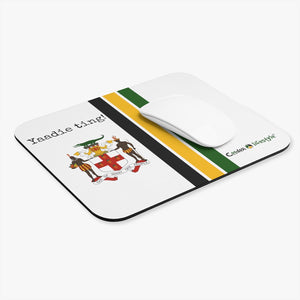 Mouse Pad (Rectangle-YT-COA) - Coodeh Lifestyle