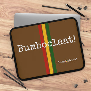 Copy of Laptop & Tablet Sleeve (Bumb-BRN) - Coodeh Lifestyle