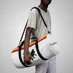 Load image into Gallery viewer, Coodeh Duffel Bag (DC-WHT) - Coodeh Lifestyle
