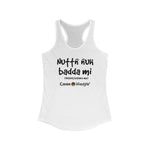 Load image into Gallery viewer, Women&#39;s Ideal Racerback Tank (NNBM) - Coodeh Lifestyle
