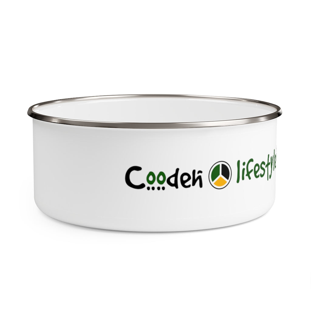 Enamel Bowl (Bratta) - Coodeh Lifestyle