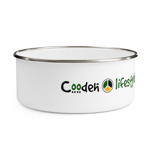 Enamel Bowl (Bratta) - Coodeh Lifestyle