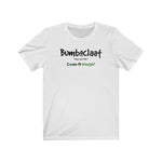 Load image into Gallery viewer, Unisex Jersey Short Sleeve Tee (BUMB) - Coodeh Lifestyle
