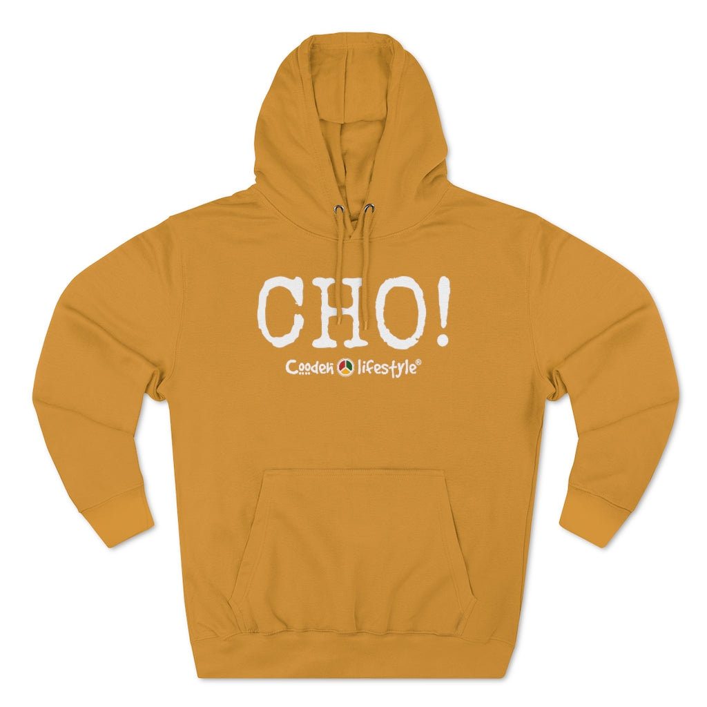 Unisex Premium Pullover Hoodie- Multi-Color (Prem-CHO) - Coodeh Lifestyle