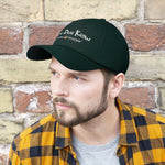 Load image into Gallery viewer, Unisex Twill Hat (YuhDunKnow) - Coodeh Lifestyle
