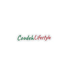 Load image into Gallery viewer, Coodeh Kiss-Cut Stickers (GRN+RED)
