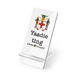 Load image into Gallery viewer, Mobile Display Stand for Smartphones (Yaadie-White) - Coodeh Lifestyle
