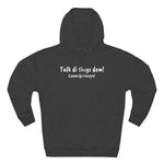 Load image into Gallery viewer, Unisex Premium Pullover Hoodie- Multi-Color (Prem-TDTD) - Coodeh Lifestyle
