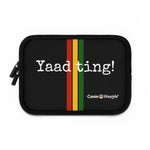 Load image into Gallery viewer, Laptop &amp; Tablet Sleeve (YT-BLK) - Coodeh Lifestyle
