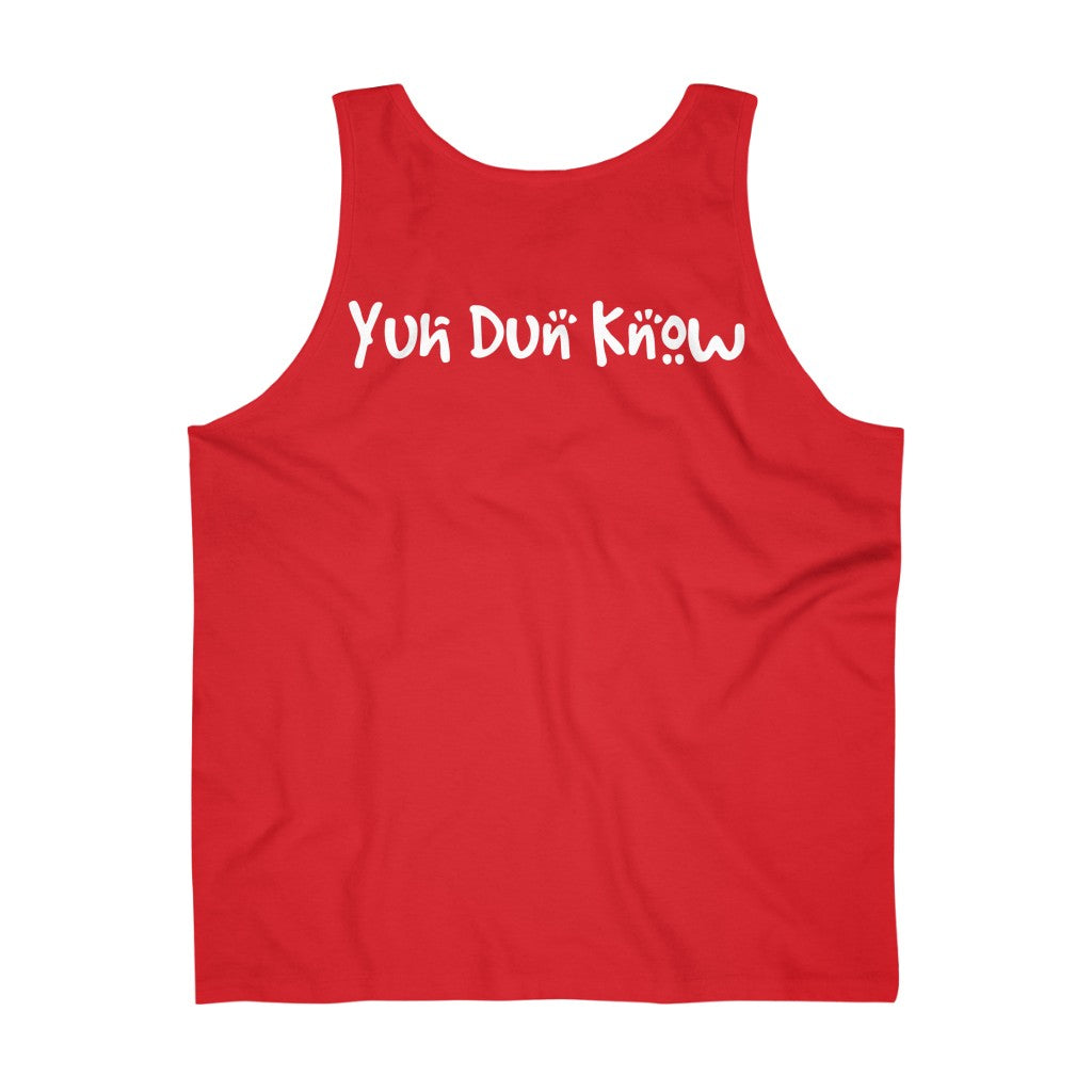 Men's Ultra Cotton Tank Top (YDK-PAN) - Coodeh Lifestyle